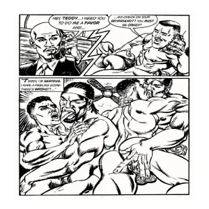 Jail Trade Unleashed - page 14