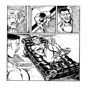 Jail Trade Unleashed - page 18