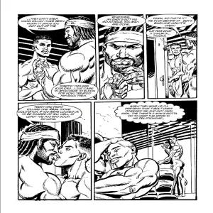 Jail Trade Unleashed - page 30