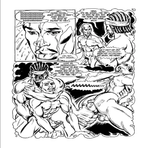 Jail Trade Unleashed - page 6