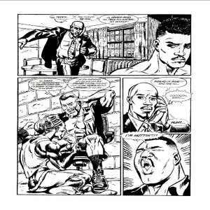 Jail Trade Unleashed - page 9