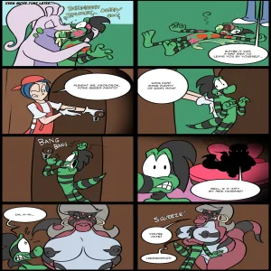 Gotta Catch Him Up! - page 11