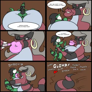 Gotta Catch Him Up! - page 12