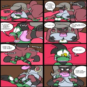 Gotta Catch Him Up! - page 13