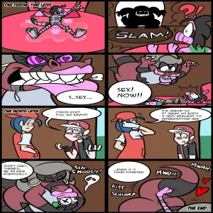 Gotta Catch Him Up! - page 17