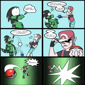 Gotta Catch Him Up! - page 3