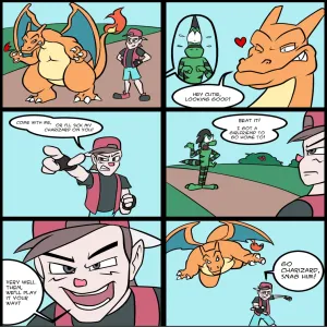 Gotta Catch Him Up! - page 4