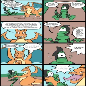 Gotta Catch Him Up! - page 5
