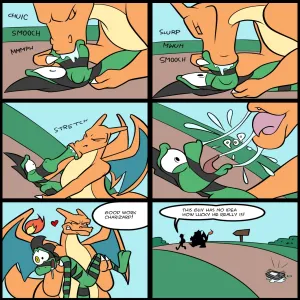 Gotta Catch Him Up! - page 7