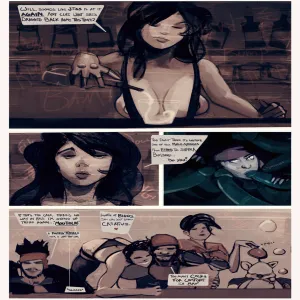 Lucky 7's 1 - Sentry Mode Activated - page 2