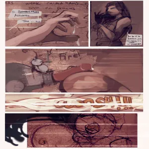 Lucky 7's 1 - Sentry Mode Activated - page 6