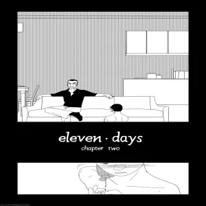 Eleven Days 2 - page 1
