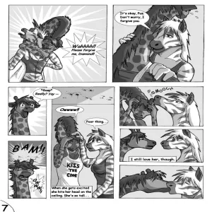Day In, Day Out With Diamond - page 8