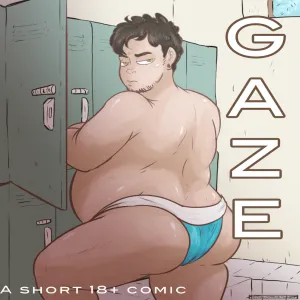 Gaze - page 1