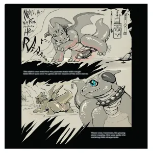 Birth Of Dragons 2 - page 2