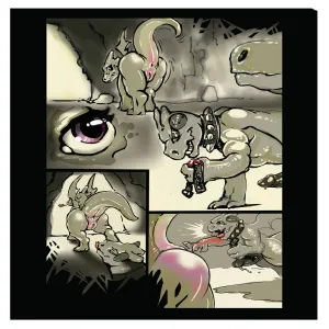 Birth Of Dragons 2 - page 3