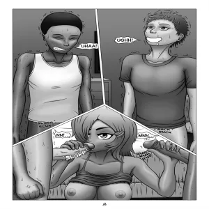 Meeting Melinna - page 10