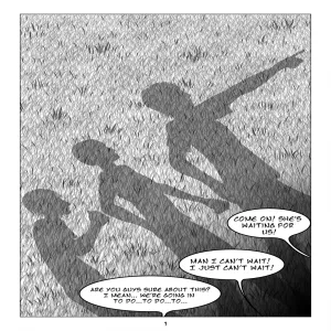Meeting Melinna - page 3