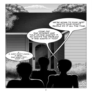 Meeting Melinna - page 4