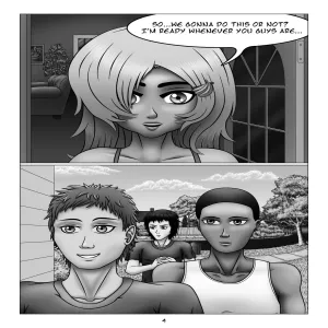 Meeting Melinna - page 6