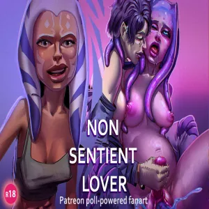 Non Sentient Lover - page 1