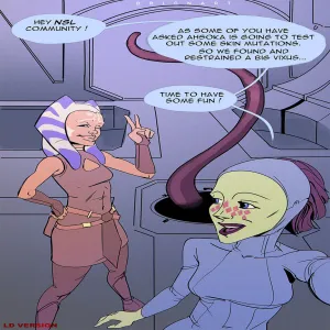 Non Sentient Lover - page 2