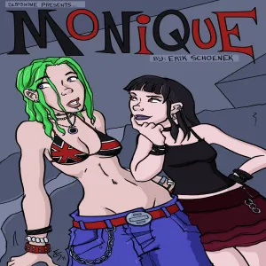 Monique 1 - Test Drive - page 1