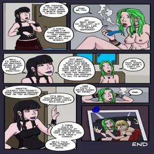 Monique 1 - Test Drive - page 21