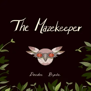 The Mazekeeper - page 1