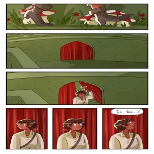 The Mazekeeper - page 2