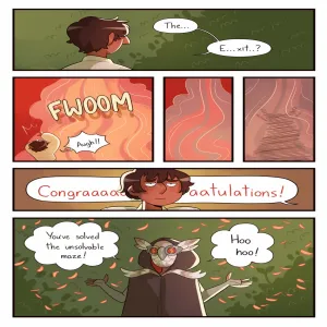 The Mazekeeper - page 3