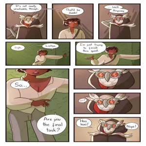 The Mazekeeper - page 4