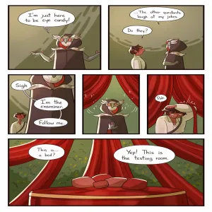 The Mazekeeper - page 5