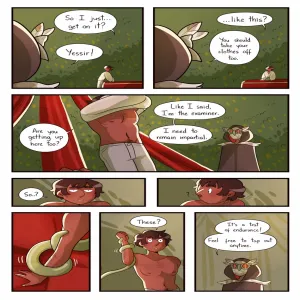 The Mazekeeper - page 6