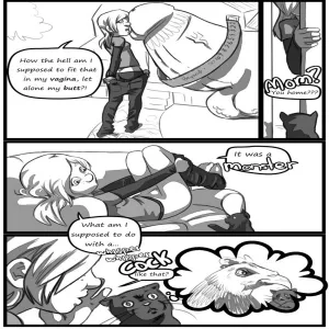 Zoe The Vampire - page 10
