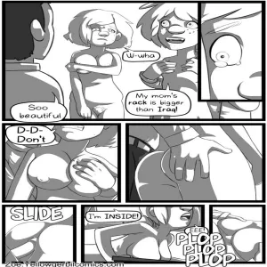 Zoe The Vampire - page 101