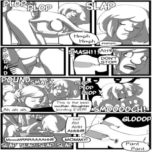 Zoe The Vampire - page 102