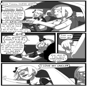 Zoe The Vampire - page 105