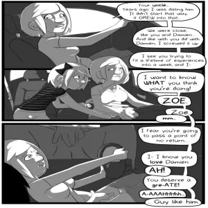 Zoe The Vampire - page 106