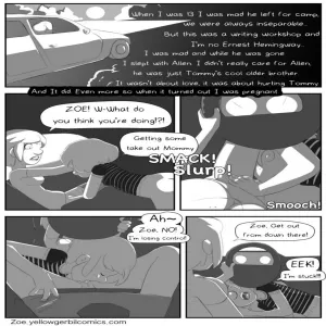 Zoe The Vampire - page 107