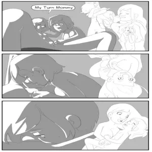 Zoe The Vampire - page 109