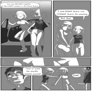 Zoe The Vampire - page 113