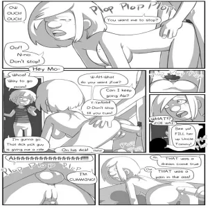 Zoe The Vampire - page 118