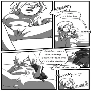 Zoe The Vampire - page 12
