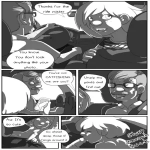 Zoe The Vampire - page 120