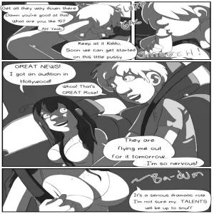 Zoe The Vampire - page 121