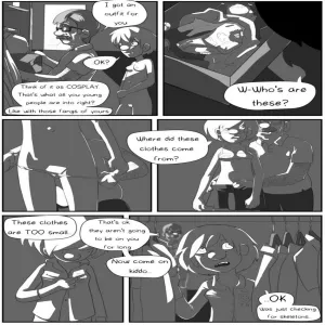 Zoe The Vampire - page 122