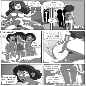 Zoe The Vampire - page 125