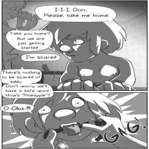 Zoe The Vampire - page 126