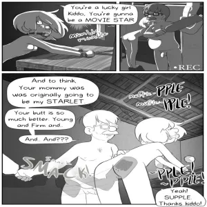 Zoe The Vampire - page 127
